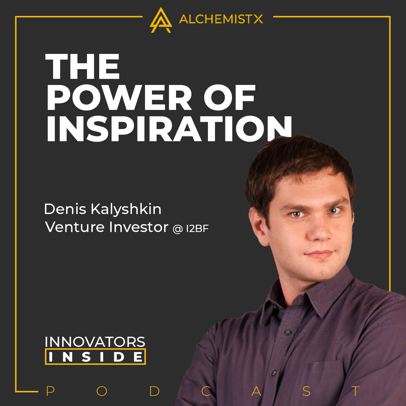 Transforming Legacy Industries with Deep Tech and Space Innovation with Denis Kalyshkin