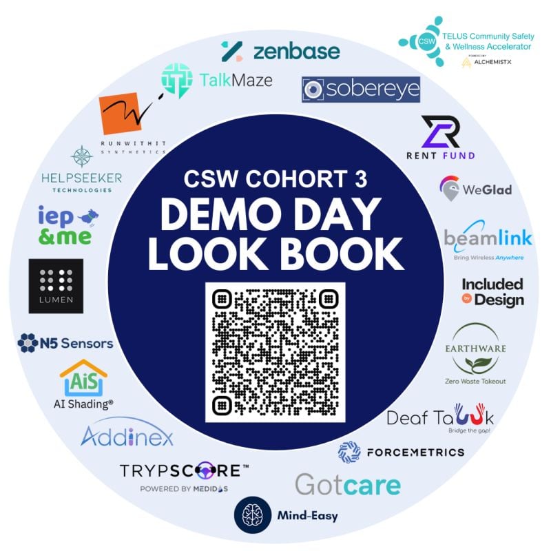 CSW Cohort 3 Demo Day CSW Cohort 3 Demo Day