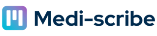 Medi_Scribe Logo Medi_Scribe Logo